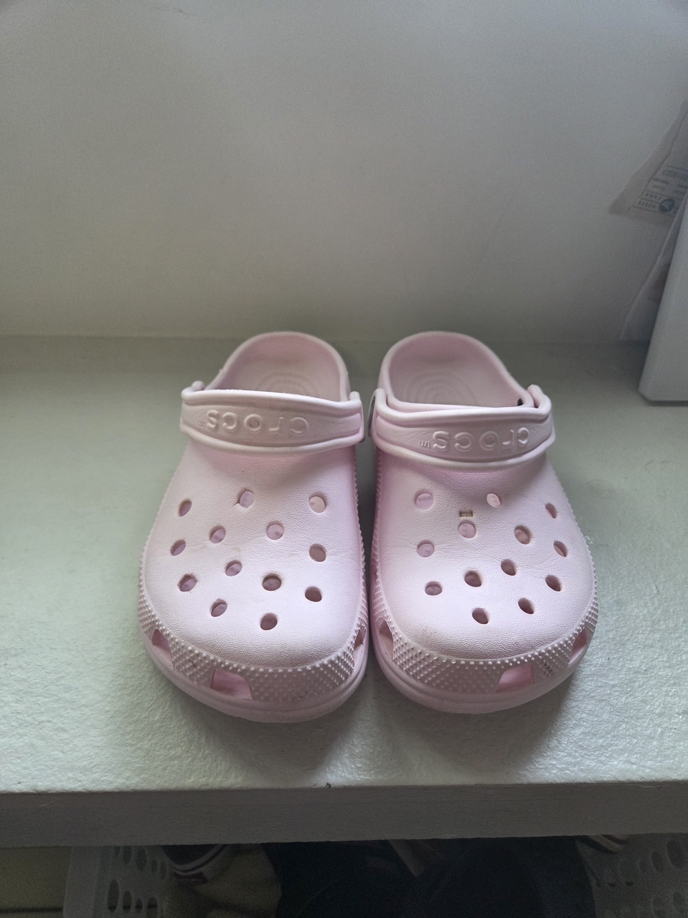 Crocs Kids' Classic Clog - Pink